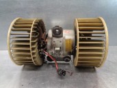Replacement heater motor for BMW 3 Series Saloon (E46) 320d OEM IAM reference 64118372493 5399533900 VALEO