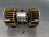 Replacement heater motor for BMW 3 Series sedan (E46) 320d OEM IAM reference 64118372493 5399533900 VALEO