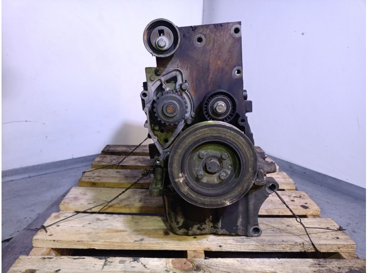 Recambio de bloque para peugeot 206 berlina 1.9 diesel referencia OEM IAM WJY 0130T3 10DXEW