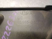 Recambio de molduras delanteras para kia niro referencia OEM IAM 86565G5000 86565G5000 