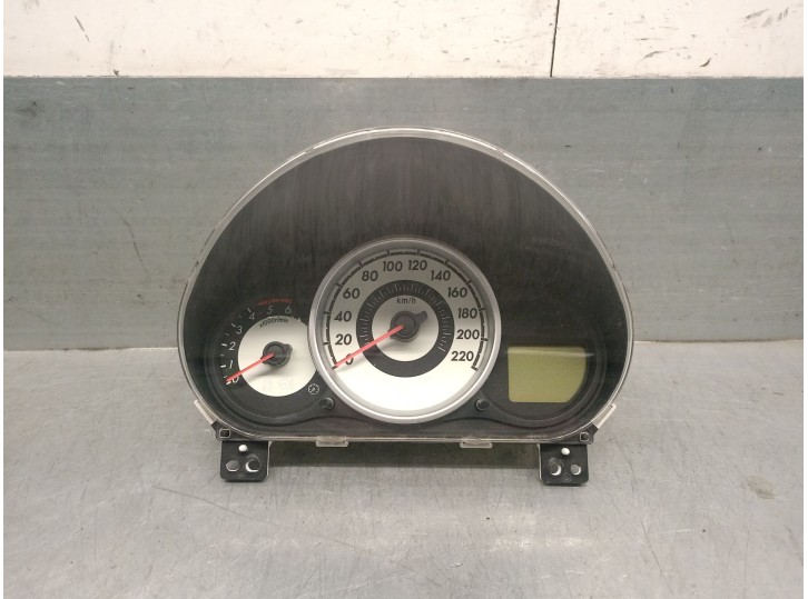 Recambio de cuadro instrumentos para mazda 2 lim. (de) 1.5 16v cat referencia OEM IAM D01J55430K9001 DF7155446 