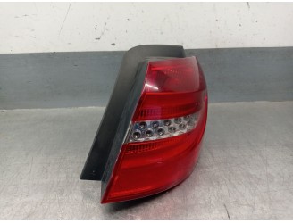 Recambio de piloto trasero derecho para mercedes-benz clase b sports tourer (w246, w242) b 180 cdi (246.200) referencia OEM IAM 