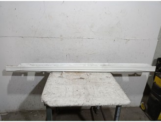 Recambio de faldon lateral para mercedes-benz cla shooting brake (x118) cla 200 (118.687) referencia OEM IAM A1186909100 A118690