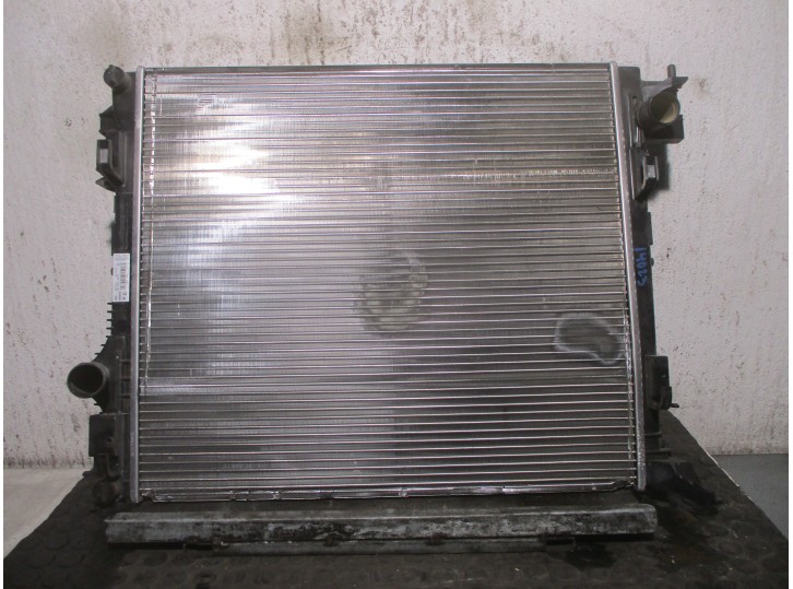 Recambio de radiador agua para renault kadjar 1.2 tce energy referencia OEM IAM 214101527R M169139J VALEO