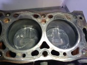 Recambio de bloque para peugeot 206 berlina 1.9 diesel referencia OEM IAM WJY 0130T3 10DXEW