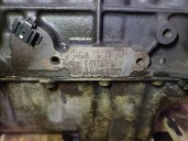 Recambio de bloque para peugeot 206 berlina 1.9 diesel referencia OEM IAM WJY 0130T3 10DXEW