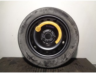 Recambio de neumatico repuesto para alfa romeo 156 (116) 2.4 jtd cat referencia OEM IAM 51764507 T12590R1596M CONTINENTAL