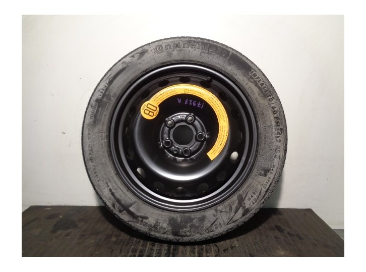 Recambio de neumatico repuesto para alfa romeo 156 (116) 2.4 jtd cat referencia OEM IAM 51764507 T12590R1596M CONTINENTAL