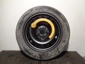 Recambio de neumatico repuesto para alfa romeo 156 (116) 2.4 jtd cat referencia OEM IAM 51764507 T12590R1596M CONTINENTAL