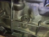 Recambio de bloque para peugeot 206 berlina 1.9 diesel referencia OEM IAM WJY 0130T3 10DXEW