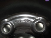 Recambio de neumatico repuesto para alfa romeo 156 (116) 2.4 jtd cat referencia OEM IAM 51764507 T12590R1596M CONTINENTAL