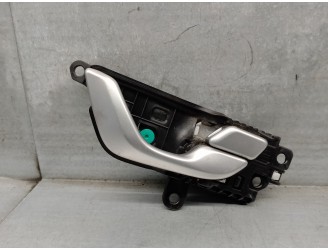 Replacement front right interior door handle for Hyundai Ioniq OEM IAM reference 82623G2000 5 DOORS