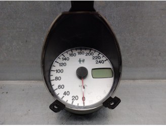 Recambio de cuadro instrumentos para alfa romeo 156 (116) 2.4 jtd cat referencia OEM IAM 60672662 6160349945 MAGNETI MARELLI