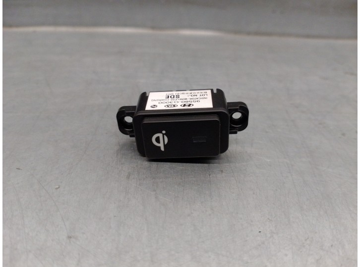 Recambio de mando para hyundai i30 (pde, pd, pden) 2.0 n referencia OEM IAM 95580G3000  