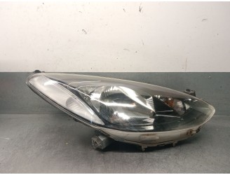 Replacement right headlight for Mazda 2 Lim. (DE) 1.5 16V CAT OEM IAM reference DF71510K0D DF71510K0D 