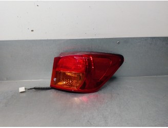 Recambio de piloto trasero derecho para lexus is 200 (ds2/is2) d-cat referencia OEM IAM 8155153161 DE LAETA 4 PUERTAS