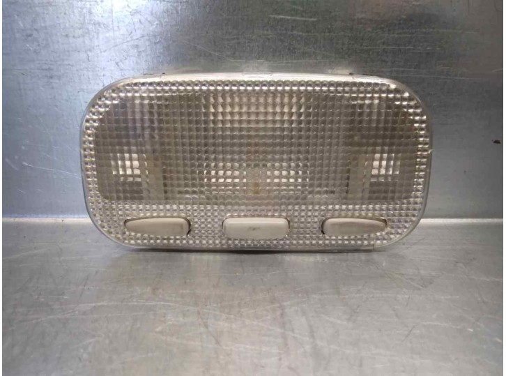Recambio de luz interior para citroën xsara picasso 1.6 hdi 90 exclusive referencia OEM IAM 6362N3 