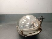 Replacement right headlight for Mazda 2 Lim. (DE) 1.5 16V CAT OEM IAM reference DF71510K0D DF71510K0D 