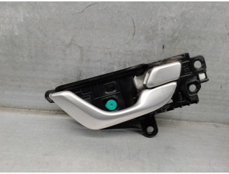 Recambio de maneta interior trasera derecha para hyundai ioniq referencia OEM IAM 82623G2000  5 PUERTAS