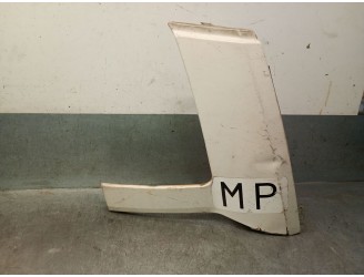 Replacement front moldings for Volkswagen Crafter 30-35 Bus (2E_) 2.5 TDi OEM IAM reference 2E0853166 2E0853166 