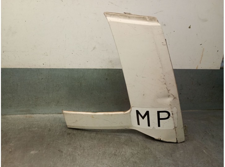 Replacement front moldings for Volkswagen Crafter 30-35 Bus (2E_) 2.5 TDi OEM IAM reference 2E0853166 2E0853166 