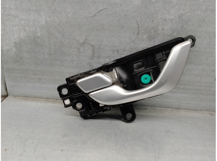 Recambio de maneta interior trasera izquierda para hyundai ioniq referencia OEM IAM 82613G2000  5 PUERTAS