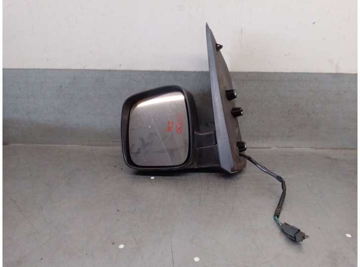 Recambio de retrovisor izquierdo para peugeot bipper (aa_) 1.4 hdi referencia OEM IAM 8153VJ 8153VJ 