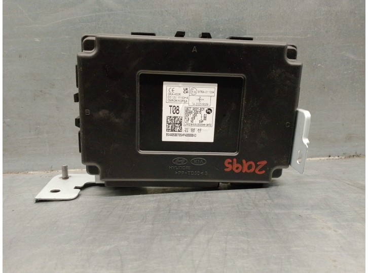 Recambio de modulo electronico para hyundai i30 (pde, pd, pden) 2.0 n referencia OEM IAM 954A0S0070  