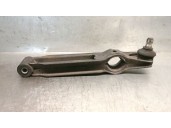 Recambio de brazo suspension inferior delantero izquierdo para daewoo matiz (m100, m150) 0.8 referencia OEM IAM 96316765 9631676