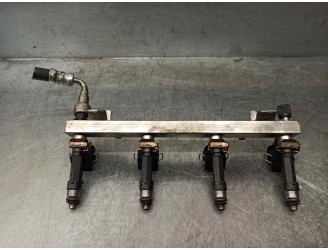 Recambio de rampa inyectora para opel corsa c blue line referencia OEM IAM 0280151208 0280151208 BOSCH