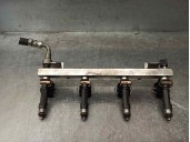 Recambio de rampa inyectora para opel corsa c blue line referencia OEM IAM 0280151208 0280151208 BOSCH