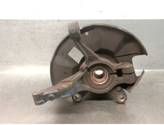 Replacement front right steering knuckle for Mazda 2 lim. (de) 1.5 16v cat OEM IAM reference D65133021A D65133021A 