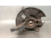 Replacement front right steering knuckle for Mazda 2 lim. (de) 1.5 16v cat OEM IAM reference D65133021A D65133021A 
