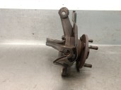 Replacement front right steering knuckle for Mazda 2 lim. (de) 1.5 16v cat OEM IAM reference D65133021A D65133021A 