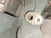 Replacement front right steering knuckle for Mazda 2 lim. (DE) 1.5 16V cat OEM IAM reference D65133021A D65133021A 
