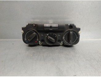 Recambio de mando calefaccion / aire acondicionado para volkswagen golf v berlina (1k1) 1.6 16v fsi referencia OEM IAM 1K0820047