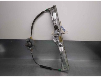 Replacement rear left window regulator for Citroën C5 saloon 2.0 HDI X OEM IAM reference 9632532280 MANUAL 5 DOORS
