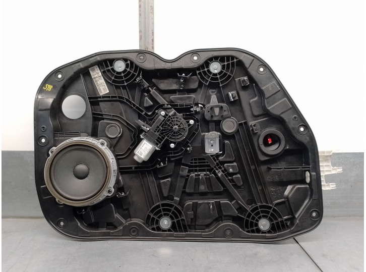 Recambio de elevalunas delantero izquierdo para hyundai ioniq referencia OEM IAM 82470G2010 6 PINES 5 PUERTAS