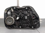 Recambio de elevalunas delantero izquierdo para hyundai ioniq referencia OEM IAM 82470G2010 6 PINES 5 PUERTAS