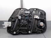 Recambio de elevalunas delantero izquierdo para hyundai ioniq referencia OEM IAM 82470G2010 6 PINES 5 PUERTAS