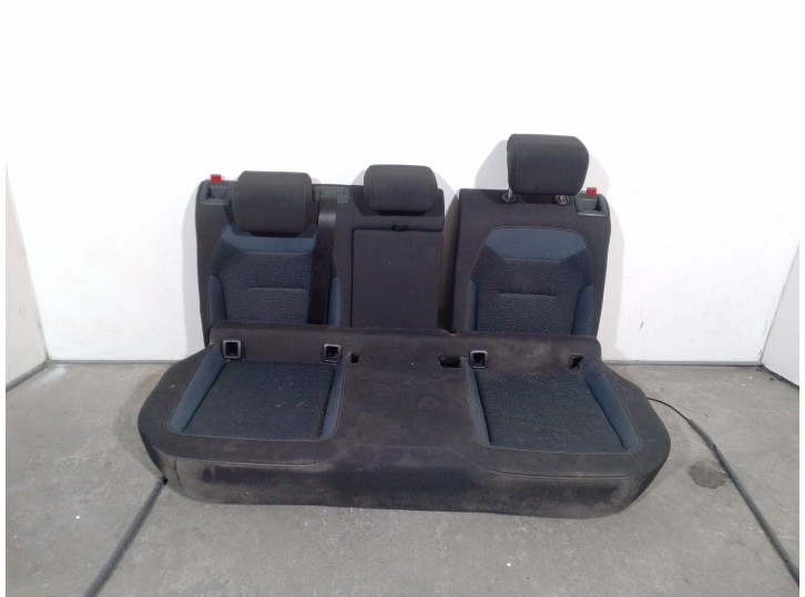 Recambio de asientos traseros para seat ateca (kh7, khp) 1.4 tsi referencia OEM IAM 5Q0885321B 5Q0885321B 