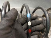 Recambio de amortiguador delantero izquierdo para citroën c4 lim. business referencia OEM IAM 5208V7 