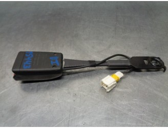 Recambio de enganche cinturon para citroën c4 lim. business referencia OEM IAM 96748384XT  DEL IZQ.