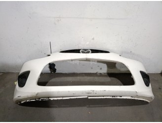 Recambio de paragolpes delantero para mazda 2 lim. (de) 1.5 16v cat referencia OEM IAM D01N50031DBB D01N50031DBB 