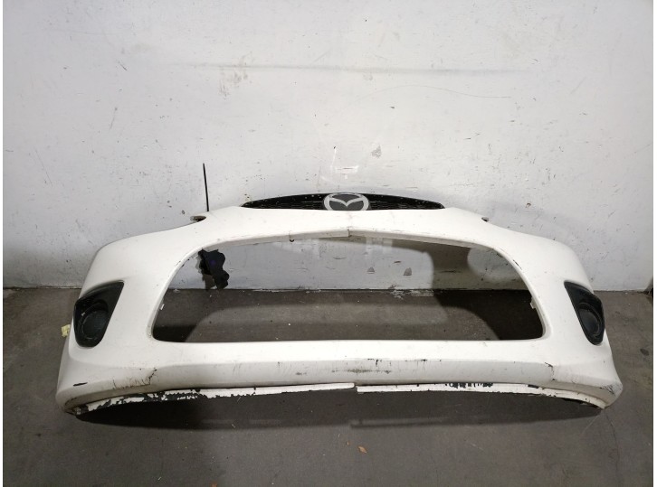 Recambio de paragolpes delantero para mazda 2 lim. (de) 1.5 16v cat referencia OEM IAM D01N50031DBB D01N50031DBB 