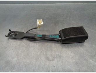 Recambio de enganche cinturon para citroën c4 lim. business referencia OEM IAM 96748384XT  DEL DER ,