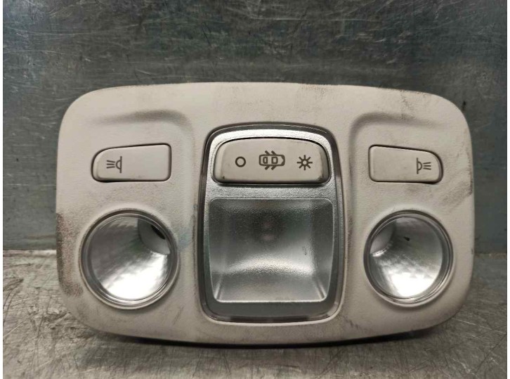 Recambio de luz interior para citroën c4 lim. business referencia OEM IAM 96727263 