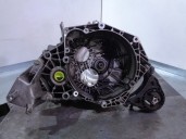 Replacement gearbox for Opel Insignia Saloon 2.0 CDTI CAT OEM IAM reference F40 5700358 R100074366Y