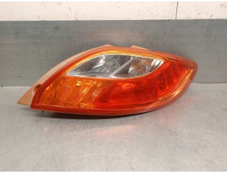 Recambio de piloto trasero derecho para mazda 2 lim. (de) 1.5 16v cat referencia OEM IAM D65151150G D65151150G 