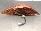 Replacement right rear light for Mazda 2 Lim. (DE) 1.5 16V CAT OEM IAM reference D65151150G D65151150G 